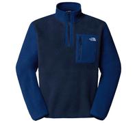 The North Face - Yumiori 1/4 Zip - Fleecepullover, Gr. M, blau (SummitNavy/EstateBlue)