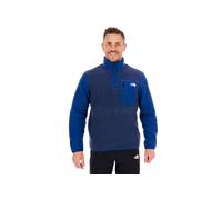 The North Face Men's Yumiori 1/4 Zip Fleece Jacket Summit Navy/Estate Blue XL