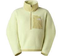 The North Face Damen 1/2-Zip Pullover Yumiori Off Peak Beige Größe M
