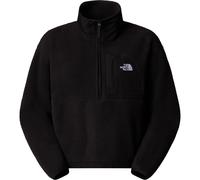 The North Face - Women's Yumiori Off Peak 1/2 Zip Jacket - Fleecepullover, Gr. XL, schwarz (TNFBlack)