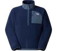 The North Face Herren Yumiori Off Peak 1/2 Zip Pullover (Größe S, blau)