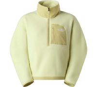 The North Face Regular Fit Sweatshirt mit Stehkragen Modell 'Yumiori' in Hellgruen, Größe L