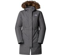 The North Face - Women's Zaneck Parka - Mantel, Gr. XXL, grau (SmokedPearl)