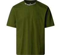 THE NORTH FACE ZUMU RELAXED T-Shirt 2026 woodland green - M