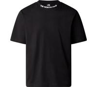 THE NORTH FACE Herren Shirt M ZUMU S/S TEE TNF BLACK S (0196575391404)