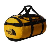 The NorthFace Base Camp M Duffel - Expeditionstasche Summit Gold-TNF Black-N