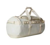 The NorthFace Base Camp M Duffel - Expeditionstasche White Dune/TNF White