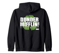 The Office Dunder Mifflin Recycle Logo Kapuzenjacke