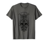 The Offspring Official Black Ixnay on The Hombre T-Shirt, Herren, Anthrazit, M