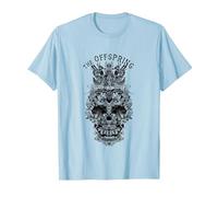 The Offspring Official Black Ixnay on The Hombre T-Shirt, Herren, Himmelblau, XXL