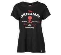 The Original T-Shirt Ladies Black XS/S