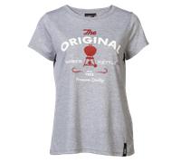 The Original T-Shirt Ladies Grey M/L