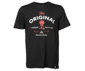 The Original T-Shirt Men Black XXL