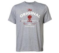 The Original T-Shirt Men Grey S/M