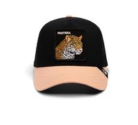 GOORIN BROS. Unisex Baseball Cap - BIG CATS, Front Patch, One Size The Pantera