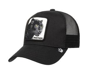 The Panther Trucker Cap by Goorin Bros. schwarz One Size