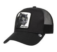 The Panther Trucker Cap by Goorin Bros. schwarz One Size Small