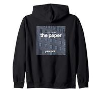 The Paper Logo Office Building Kapuzenjacke