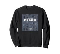 The Paper Logo Office Building Sweatshirt