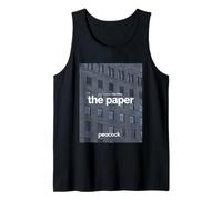 The Paper Logo Tank Top