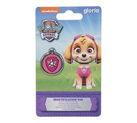 The Paw Patrol Skye Namensschild für Halskette, Größe M