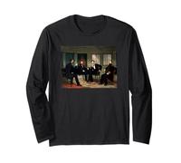 The Peacemakers Civil War Historische Kunstmalerei Langarmshirt