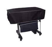 The Perfect Dust Cover LLC Staubschutzhülle, Nylon, kurz, für HP DesignJet T830 91,4 cm (36 Zoll) Multifunktionsdrucker, antistatisch und wasserdicht, Maße (B x T x H): 139 x 62 x 35,6 x 35,6 cm