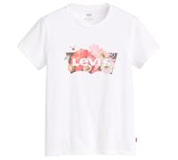 Levi's T-Shirt Damen weiß, XS