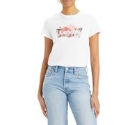 Levi's T-Shirt Damen weiß, S
