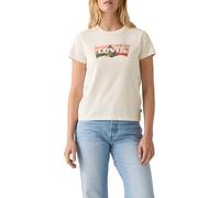 The Perfect Tee Heritage Ad Bw Egret Gra