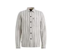 The Pete Mattweave Inject stripe Ctn/lin/overshirt 3 XXXL