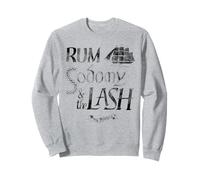 The Pogues Offizielles Rum Sodomy & The Lash Sweatshirt