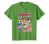 The Powerpuff Girls Collage T-Shirt