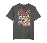 The Powerpuff Girls Collage T-Shirt