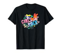The Powerpuff Girls Rock T-Shirt