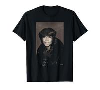 The Queen of Soul Aretha Franklin von Simon Fowler T-Shirt