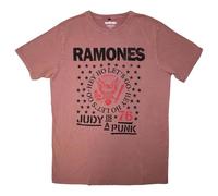 The Ramones Hey Ho Judy Limited Edition 999 Only Premium Wash T Shirt XL