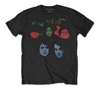 The Ramones Hey Ho Lets Go Punk Rock offiziell Männer T-Shirt Herren (Medium)
