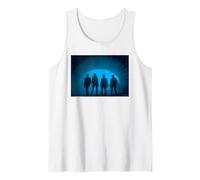 The Ramones Too Tough To Die Foto von George DuBose Tank Top