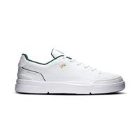 THE ROGER Centre Court White White | Evergreen 46