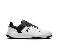 On The Roger Clubhouse Damen Sneaker weiß schwarz - 38.5