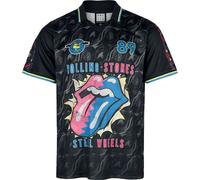 The Rolling Stones Amplified Collection - Steel Wheels Rock FC Trikot multicolor in 3XL