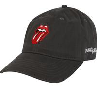 Amplified The Rolling Stones Collection - The Rolling Stones Unisex Cap Charcoal