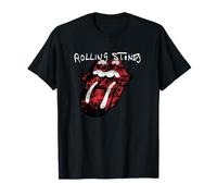 The Rolling Stones Exile Collage Zunge T-Shirt
