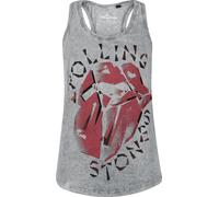 The Rolling Stones Hackney diamonds Top grau in S
