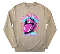 The Rolling Stones Its Only Rock N Roll Oversized Sweatshirt L