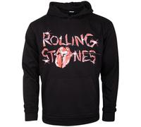 The Rolling Stones Kapuzenpullover Hackney Diamonds Glass Logo schwarz XL