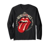 The Rolling Stones Logo zum 50. Jahrestag Langarmshirt