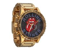 The Rolling Stones Nixon - 51-30 Armbanduhren goldfarben