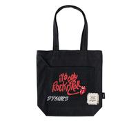 The Rolling Stones Stofftasche Premium the Rolling Stones Umhängetasche multicolor